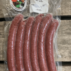Grass Fed All Beef Hot Dogs, 6 pack